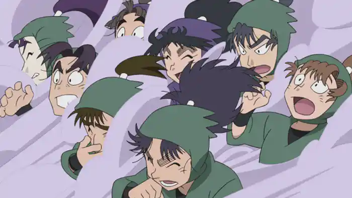 委員会委員長会議開催!(いいんかいいいんちょうかいぎかいさい!)の段