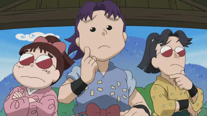 魔槌先生に教わりたいの段