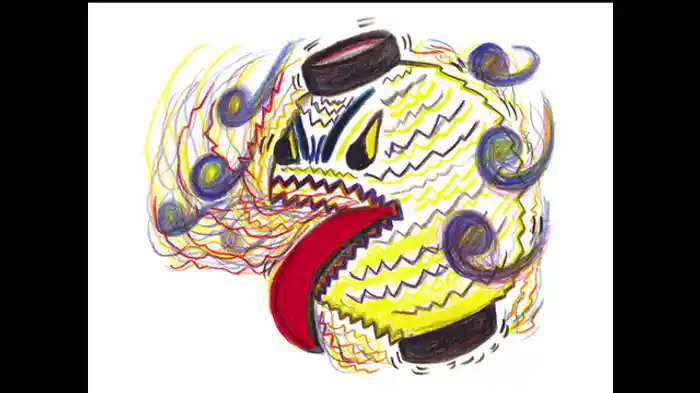 おばけいちねんぶん