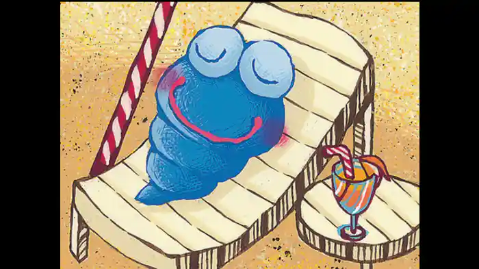 ぱくっ ~みなみのしまのクリスマス~