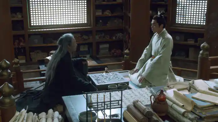 明かされた真実