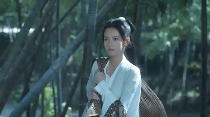 龍虎山からの客