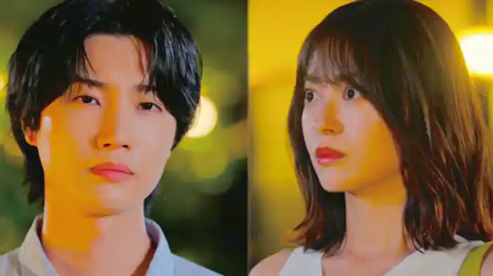 憧れ上司と遂に初デート!