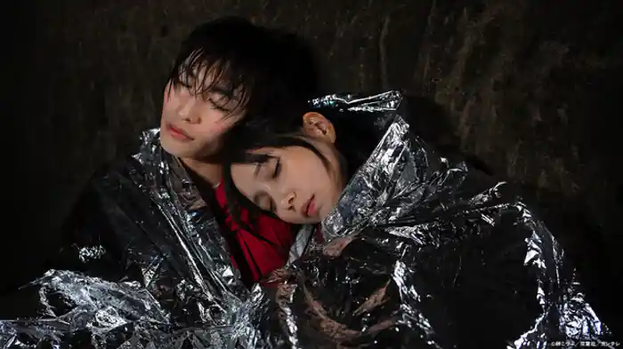 ハイキングデートで遭難