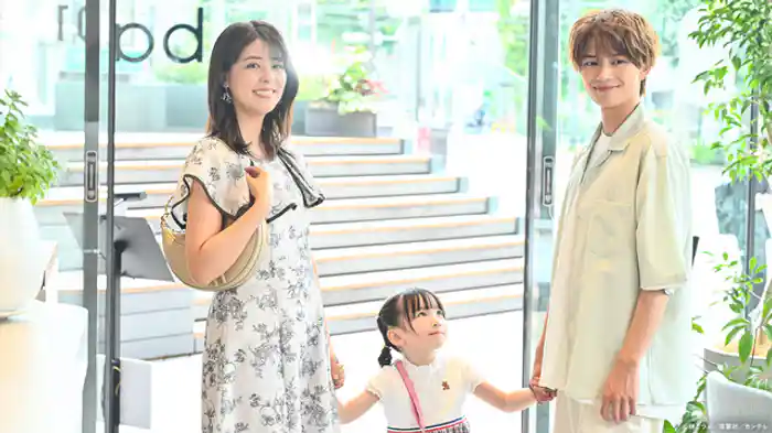 北くんの妻＆娘登場で波乱