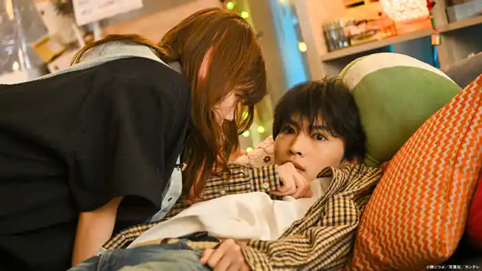 トラブルメーカーの妹襲来