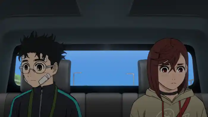 みんなでお泊まりじゃんよ