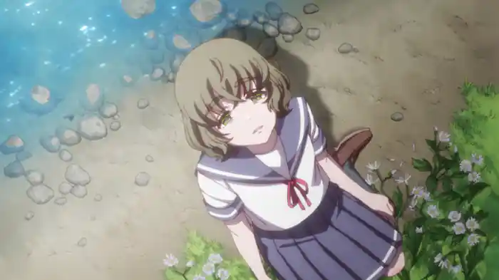 飛び越えて、リバースフック