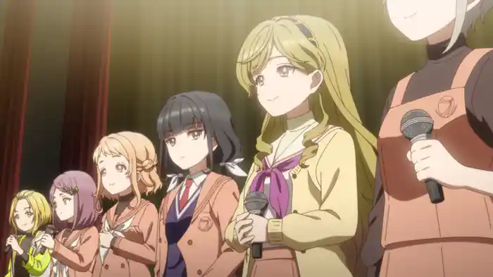 うたごえはミルフィーユ