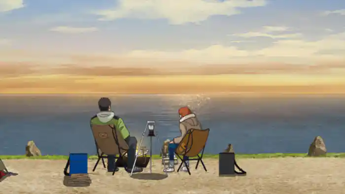 キャンプに行って、何するの？