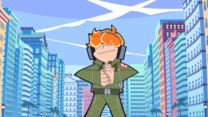 天使兄弟現わる