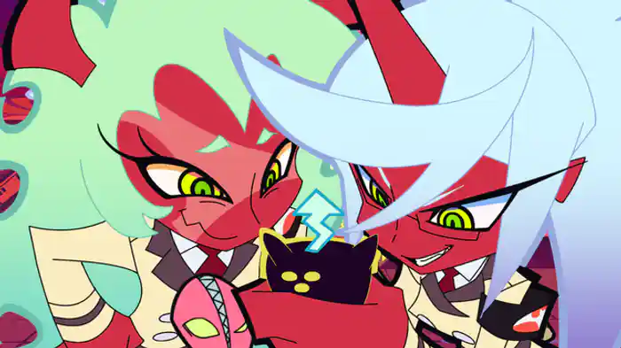 パンティ アンド ストッキング ホームカミング