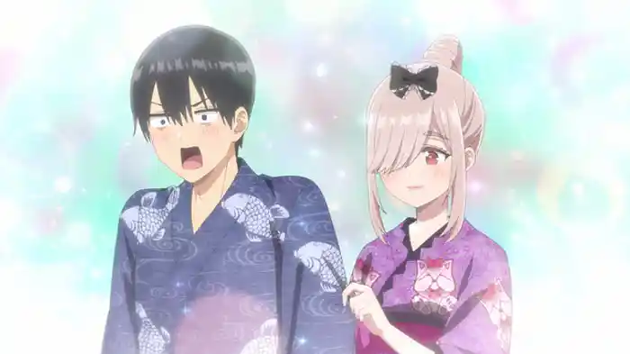 みなさんおそろいで