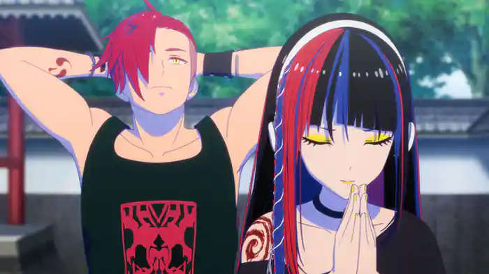 ブラックアウト -Beginning of the end-