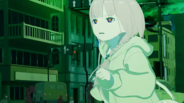 魔女の娘 -Witchling- 前篇
