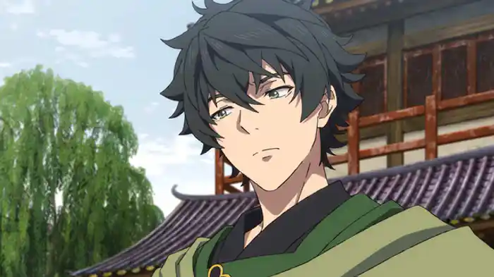 クテンロウ上陸