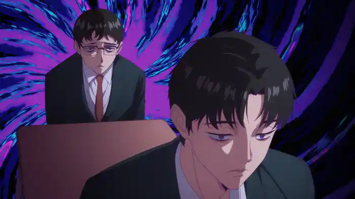 うしろの二階堂