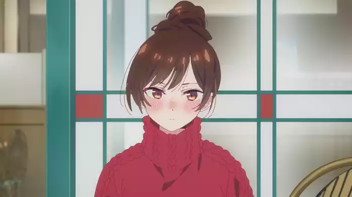 「溜め息と彼女」 ―タメカノ―