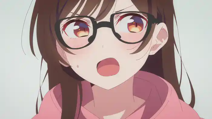 「決意と彼女 」―キメカノ―