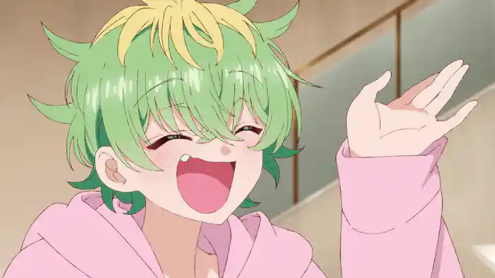 「天才と、凡人。」