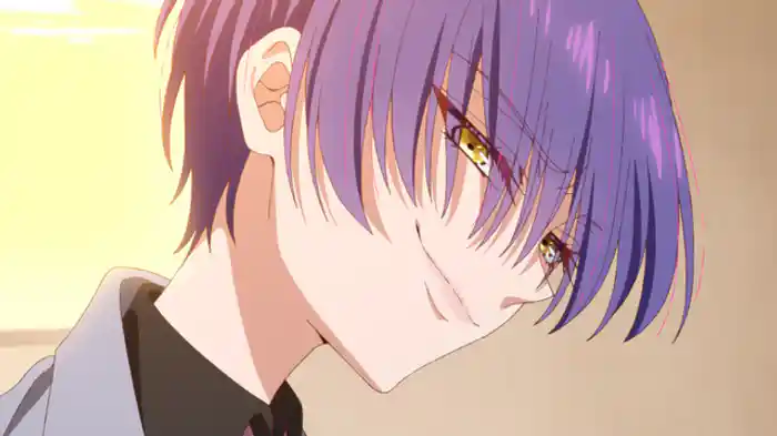 「彼女の、秘密。」