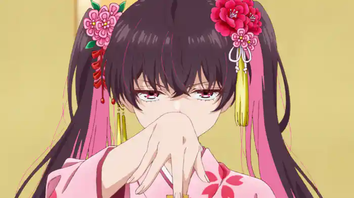 「天才の、陰。」