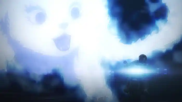 猫は無慈悲な世界の王