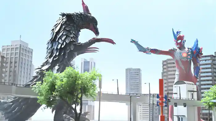 爪痕の謎を追え