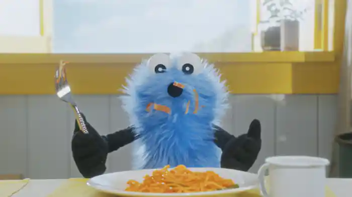 スパゲッティ/笑いぶくろ