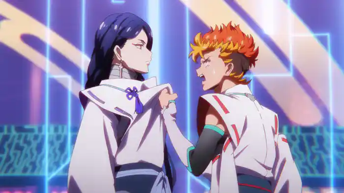 「嘘だと言ってくれ！明かされる電祇平安京の真実」