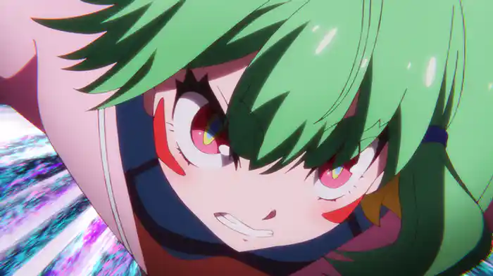 「本気で殴り合え！タケルVS晴明、魂のタイマン！！」