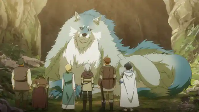 ニルスの不思議な村