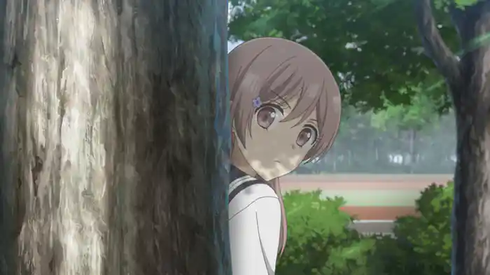 喪女と高嶺の花