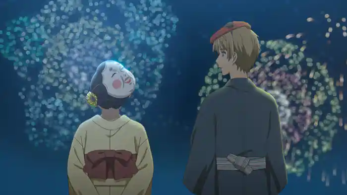 キミと花火が見たい