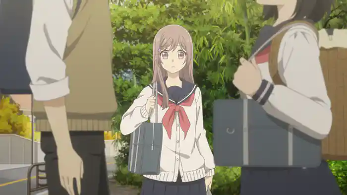 あまくてからい、暴風域