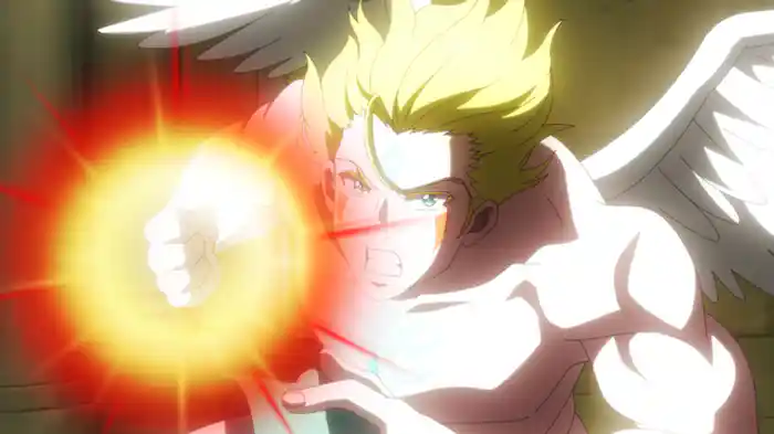 勇者ガチバーニング