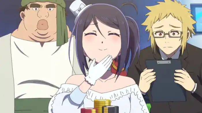 極悪ガチマスター