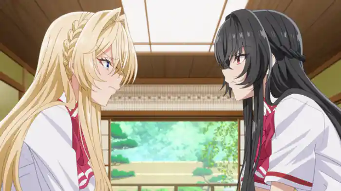 修羅場とか、どうあがいてもムリ!