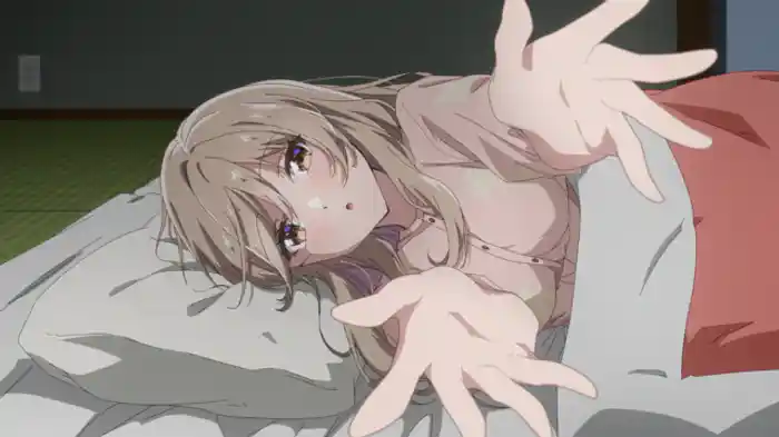 ふたりっきりの旅行なんて、ムリ!?