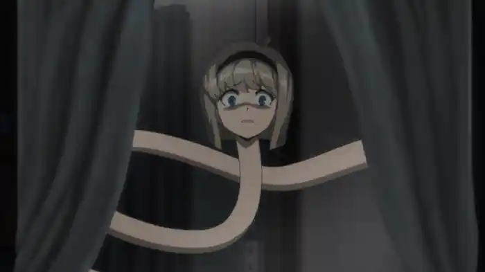 妖怪ろくろっ首