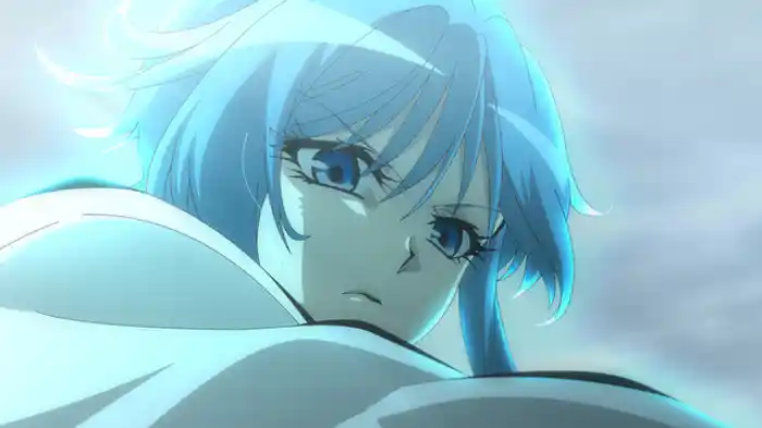 季節はずれの雪女