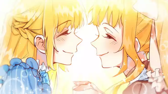 傷だらけ聖女