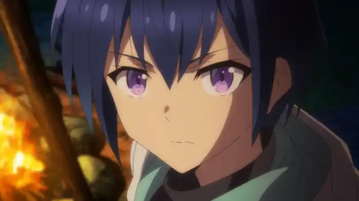 ロイド、支援する。