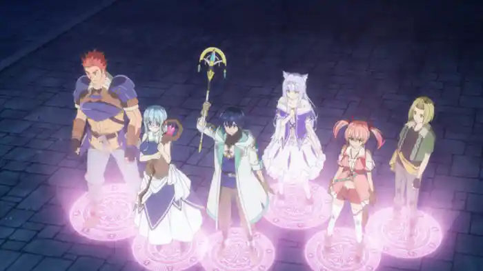 ロイド、戦う。