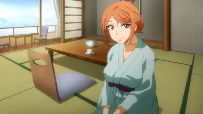 温泉のナカでもデキちゃう