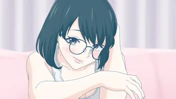 人妻になったサークルの先輩の唇は…