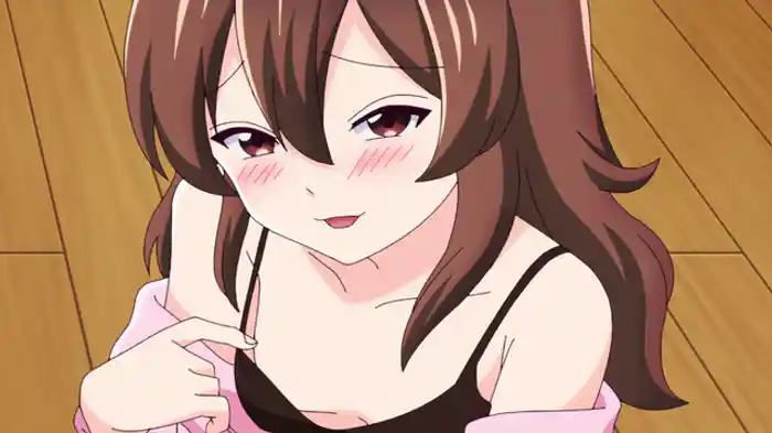 童顔な生意気人妻の唇は…