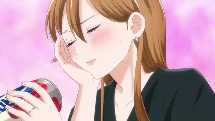 ダウナー系元ヤン理髪店人妻の唇は…