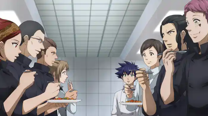 ノスタルジーと料理