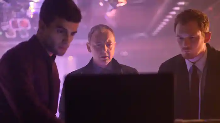 「抜けられない闇」